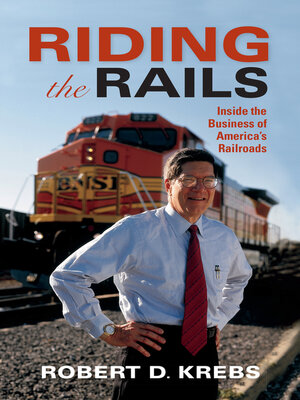 cover image of Riding the Rails